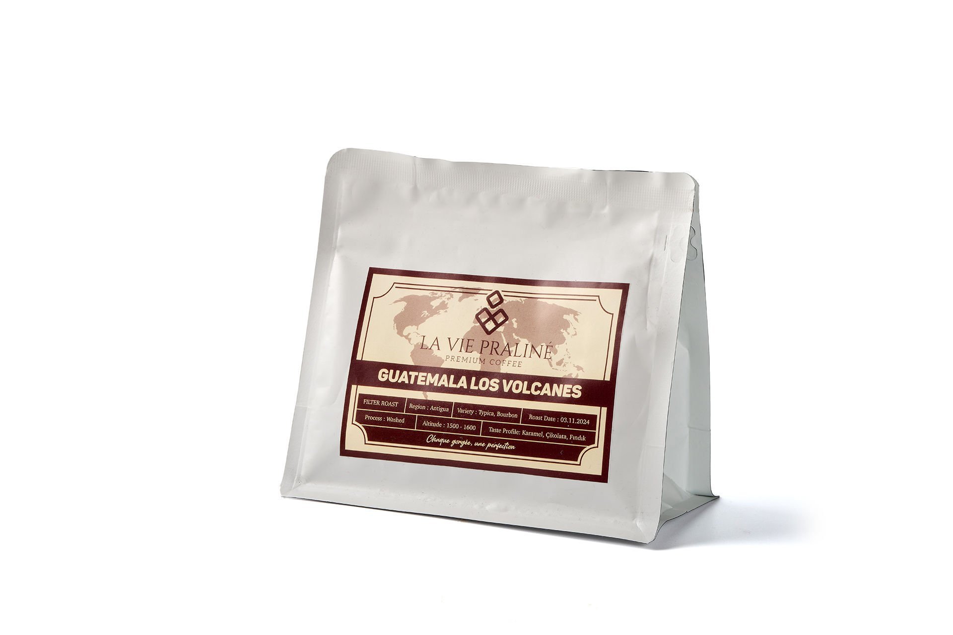 Guatemala Los Volcanes Kahve