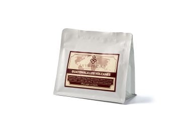 Guatemala Los Volcanes Kahve