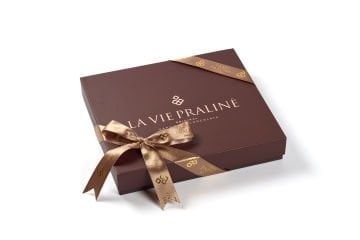 Özel Çikolatalı Hurma Kutusu