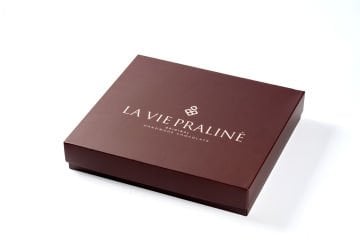 Kırma Çikolata Kutusu