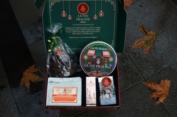 Yılbaşı Hediye Kutusu 1