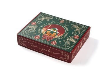 Yılbaşı Hediye Kutusu 1