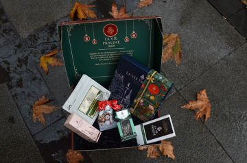 Yılbaşı Hediye Kutusu 2