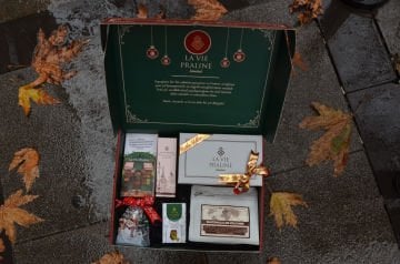 Yılbaşı Hediye Kutusu 3