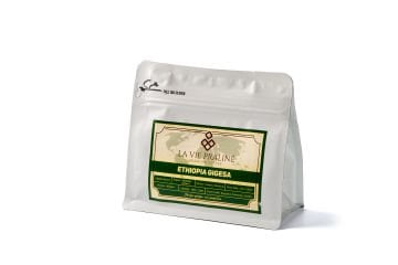 Ethiopia Gigesa Filtre Kahve