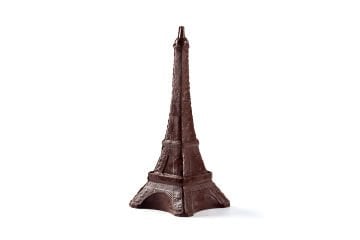 Chocolate Eiffel Tower