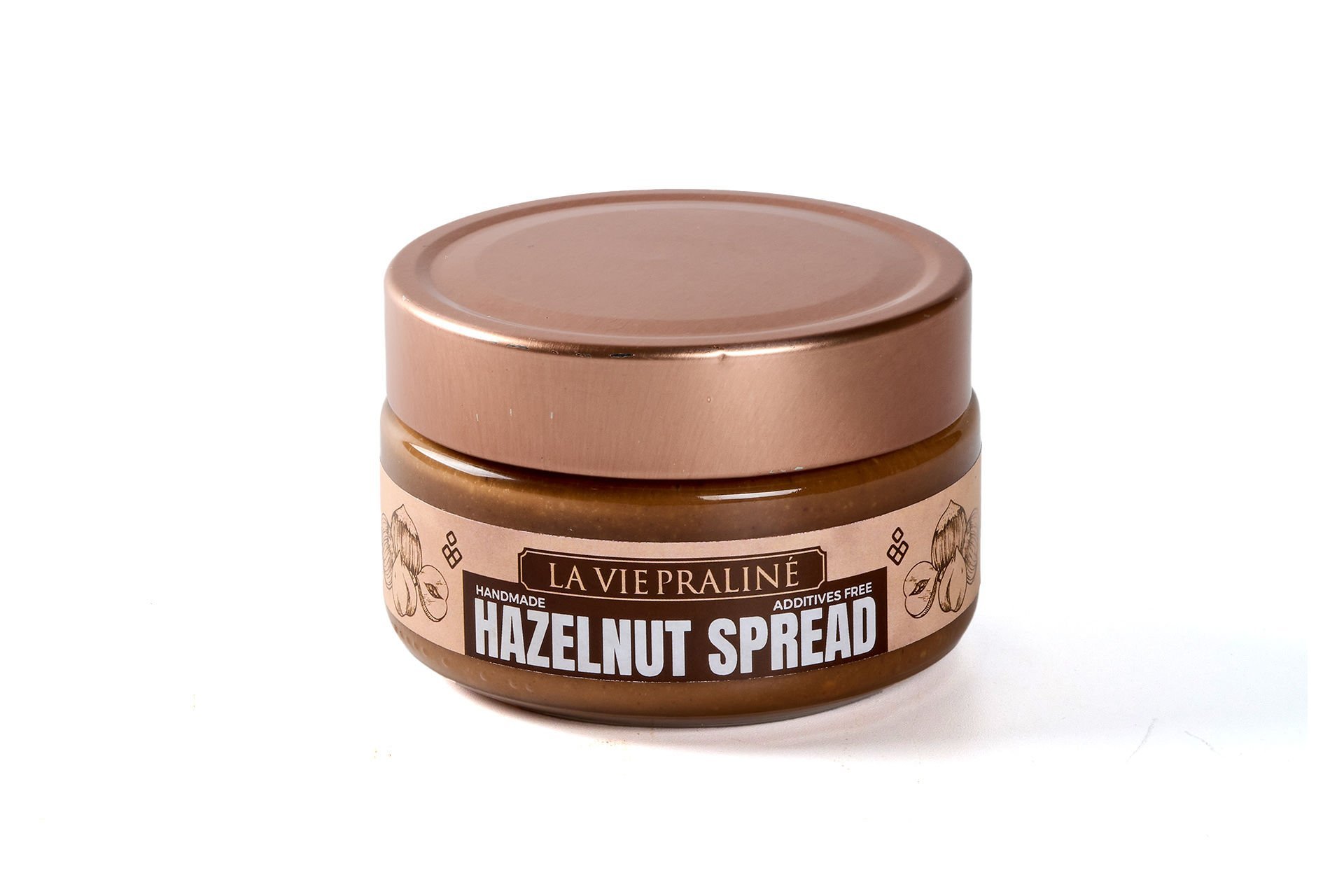 La Vie Praline Fındık Ezmesi